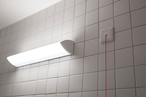 Rufanlage im Gesundheitswesen